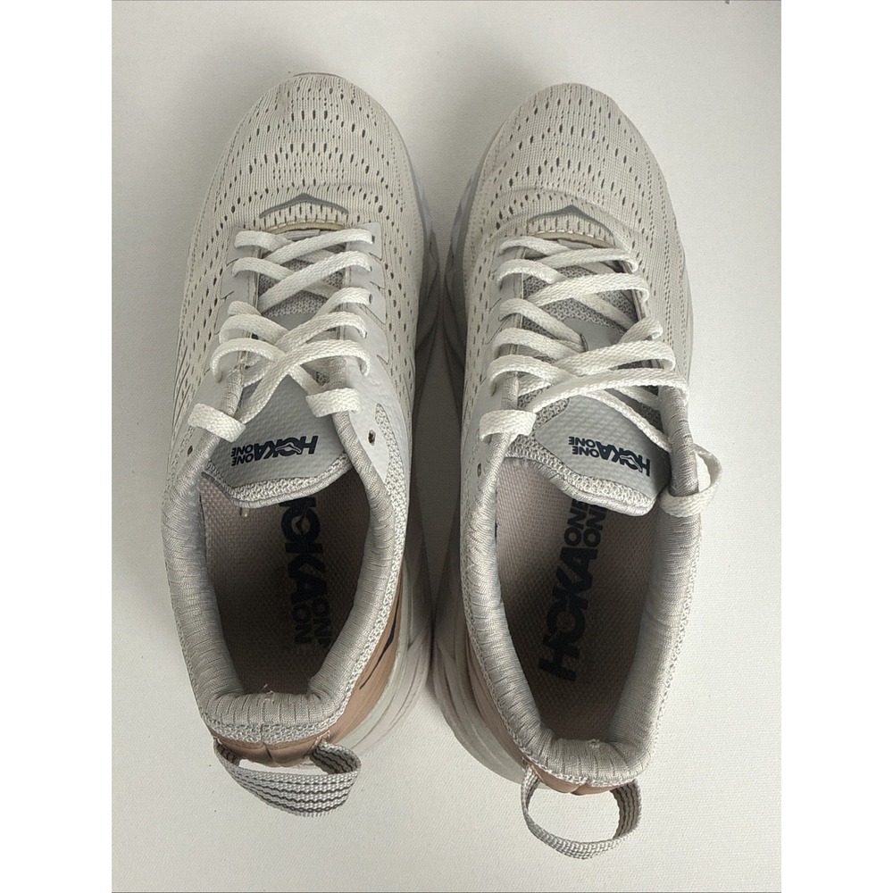 Hoka One One Arahi 4 Shoes Womens Size 7 Stability Running Sneakers Lightweigh - Picture 5 of 12